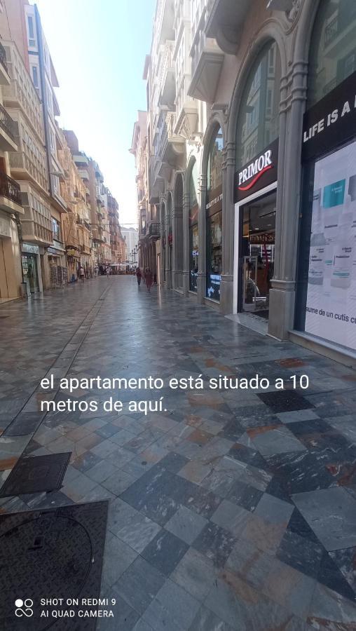 Alojamiento En El Casco Historico De Cartagena Luaran gambar
